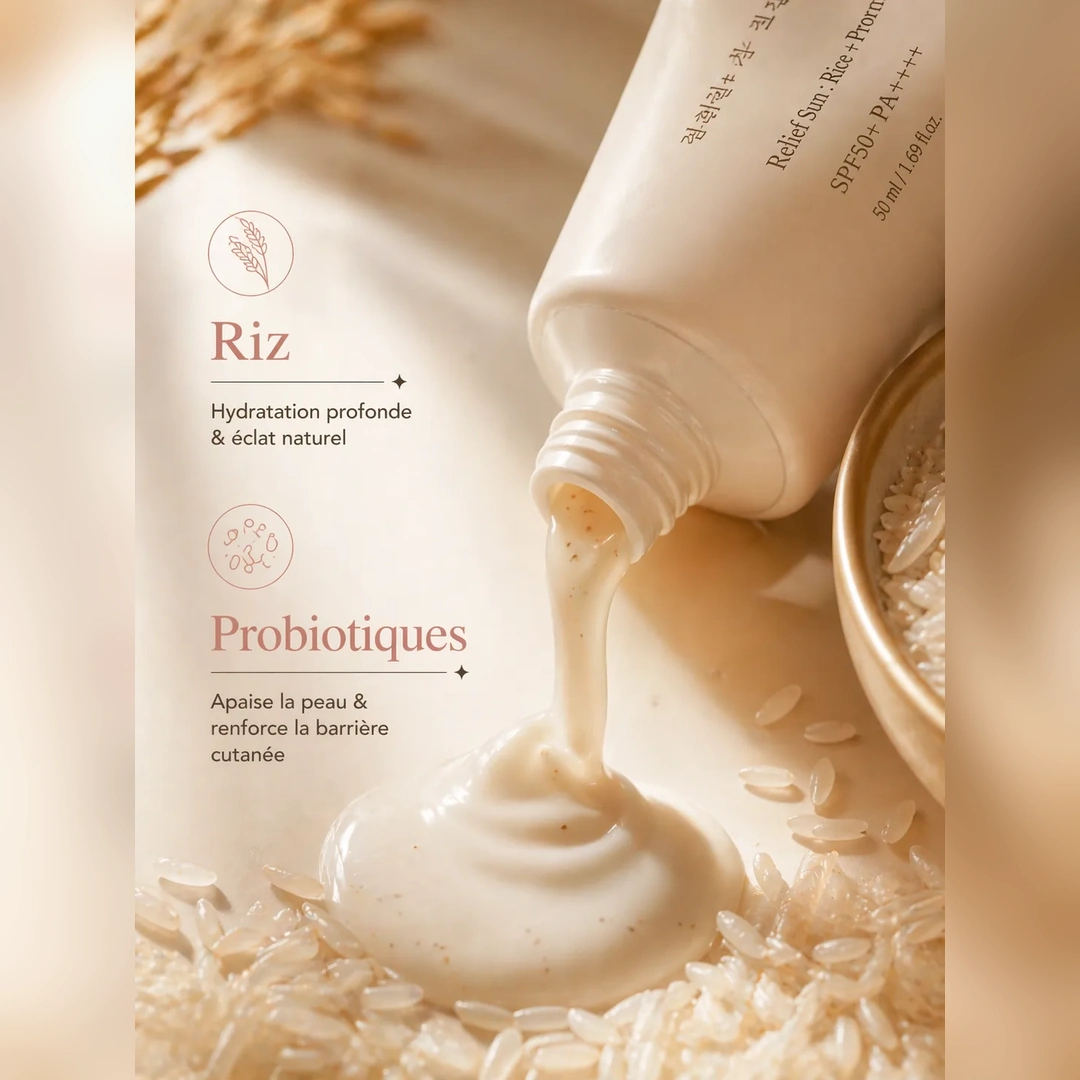 Beauty of Joseon Relief Sun SPF50+ PA++++ 4