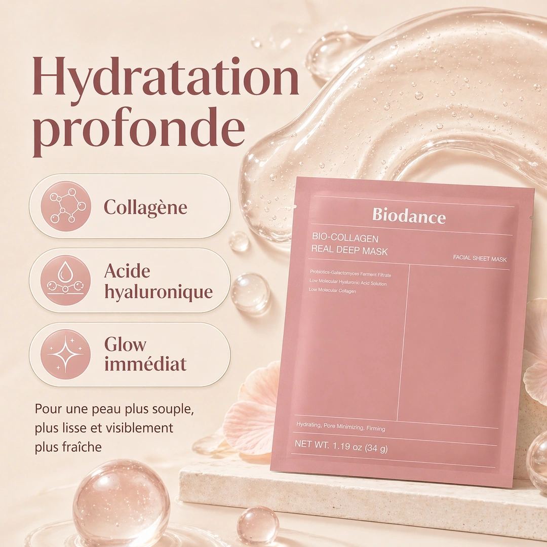 Biodance Bio Collagen Real Deep Mask 3