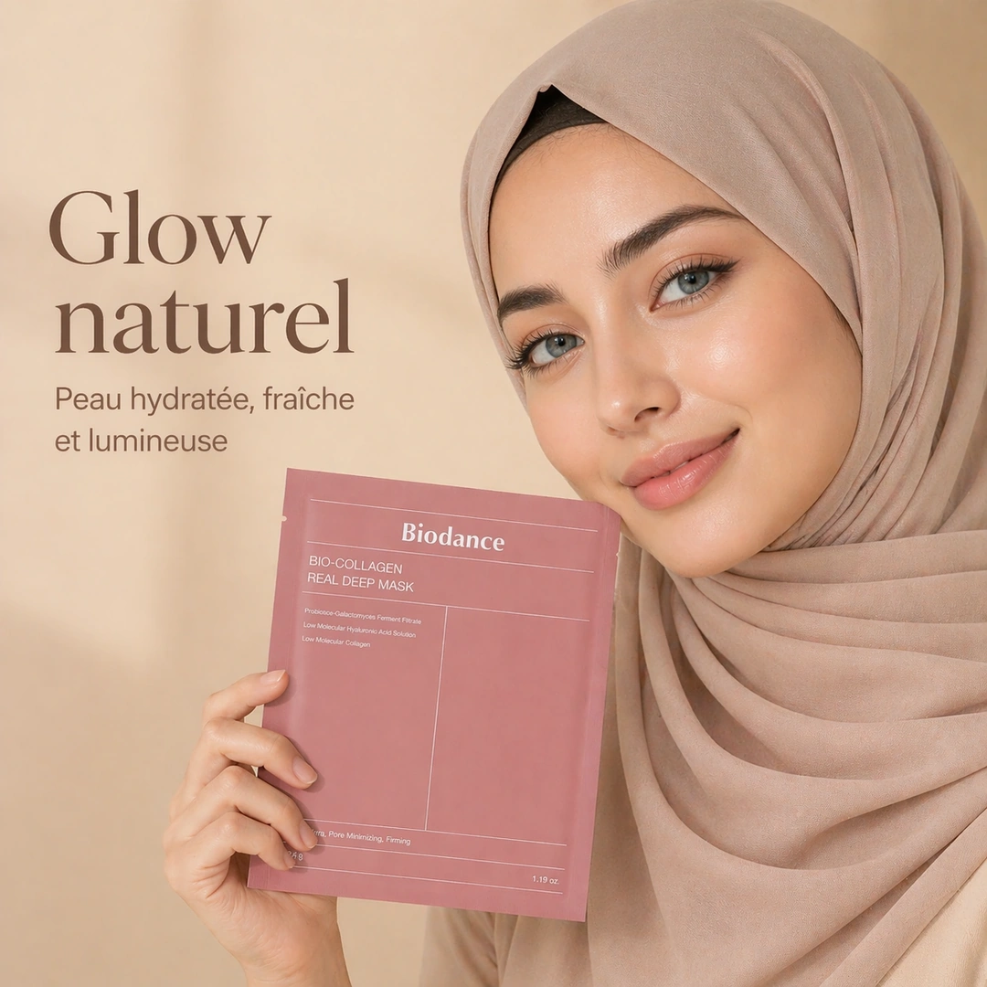 Biodance Bio Collagen Real Deep Mask 5
