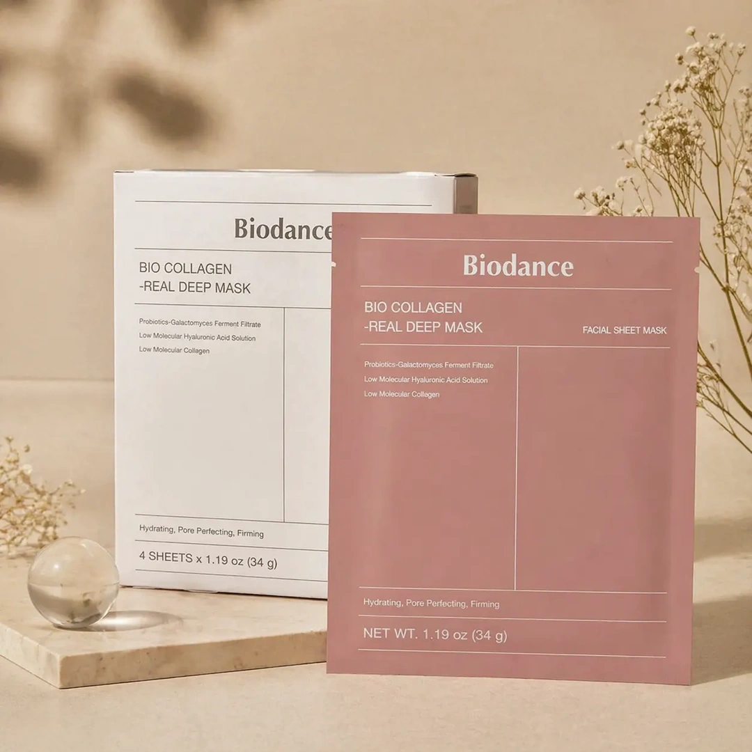 Biodance Bio Collagen Real Deep Mask 7