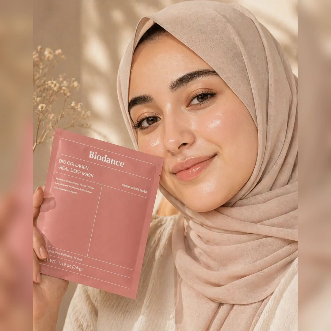 Biodance Bio Collagen Real Deep Mask 9