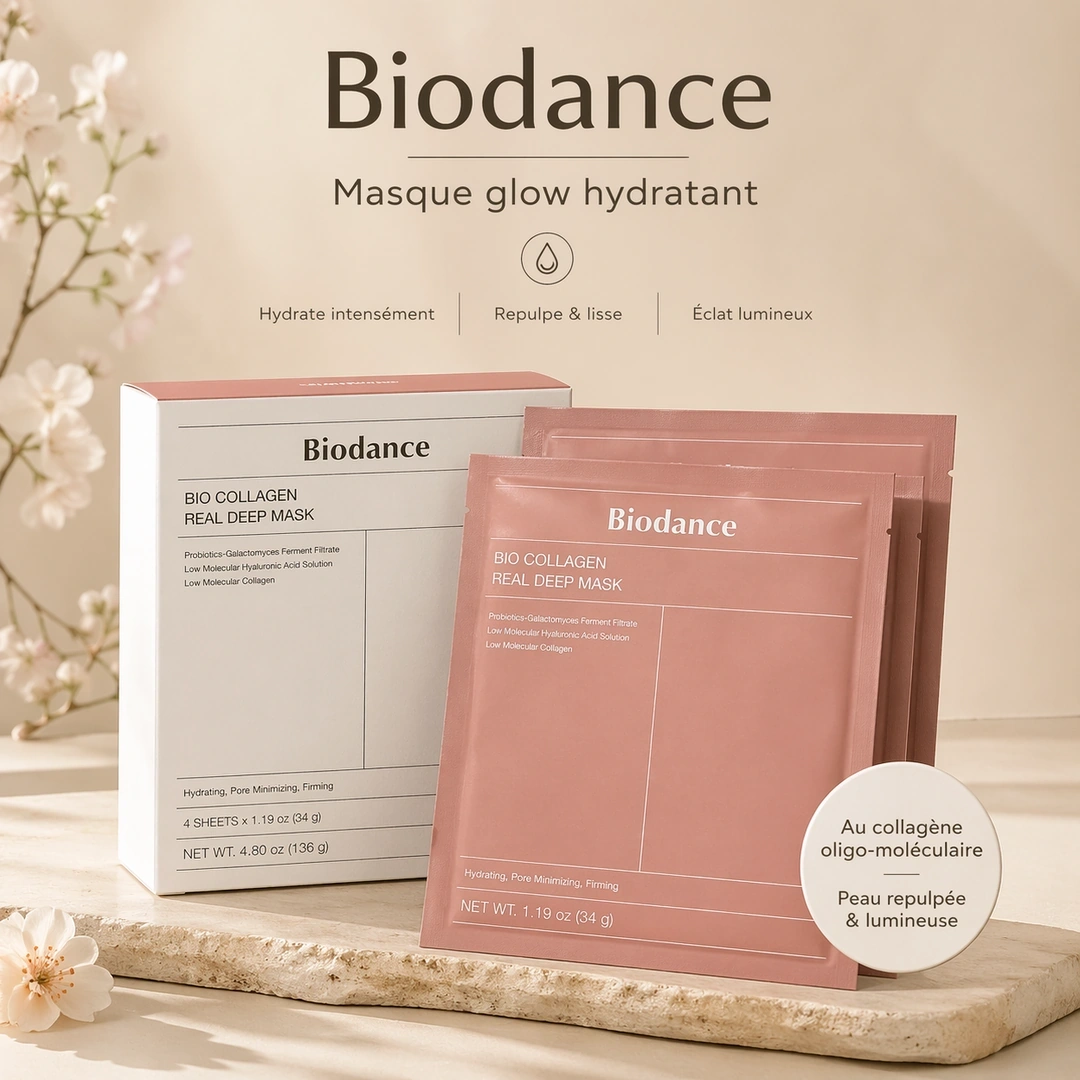 Biodance Bio Collagen Real Deep Mask