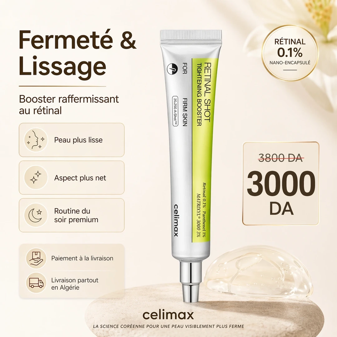 Celimax Retinal Shot Tightening Booster 5
