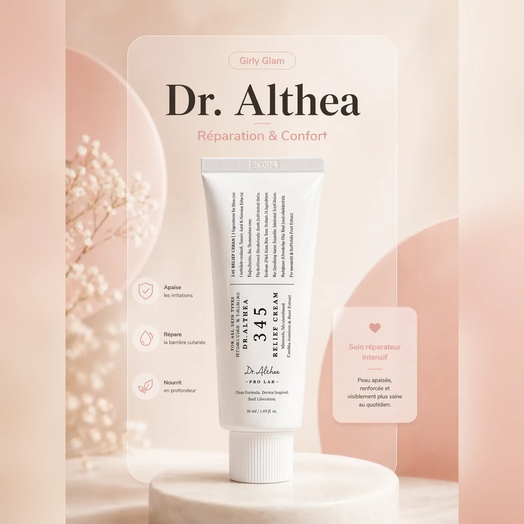 Dr. Althea 345 Relief Cream 4