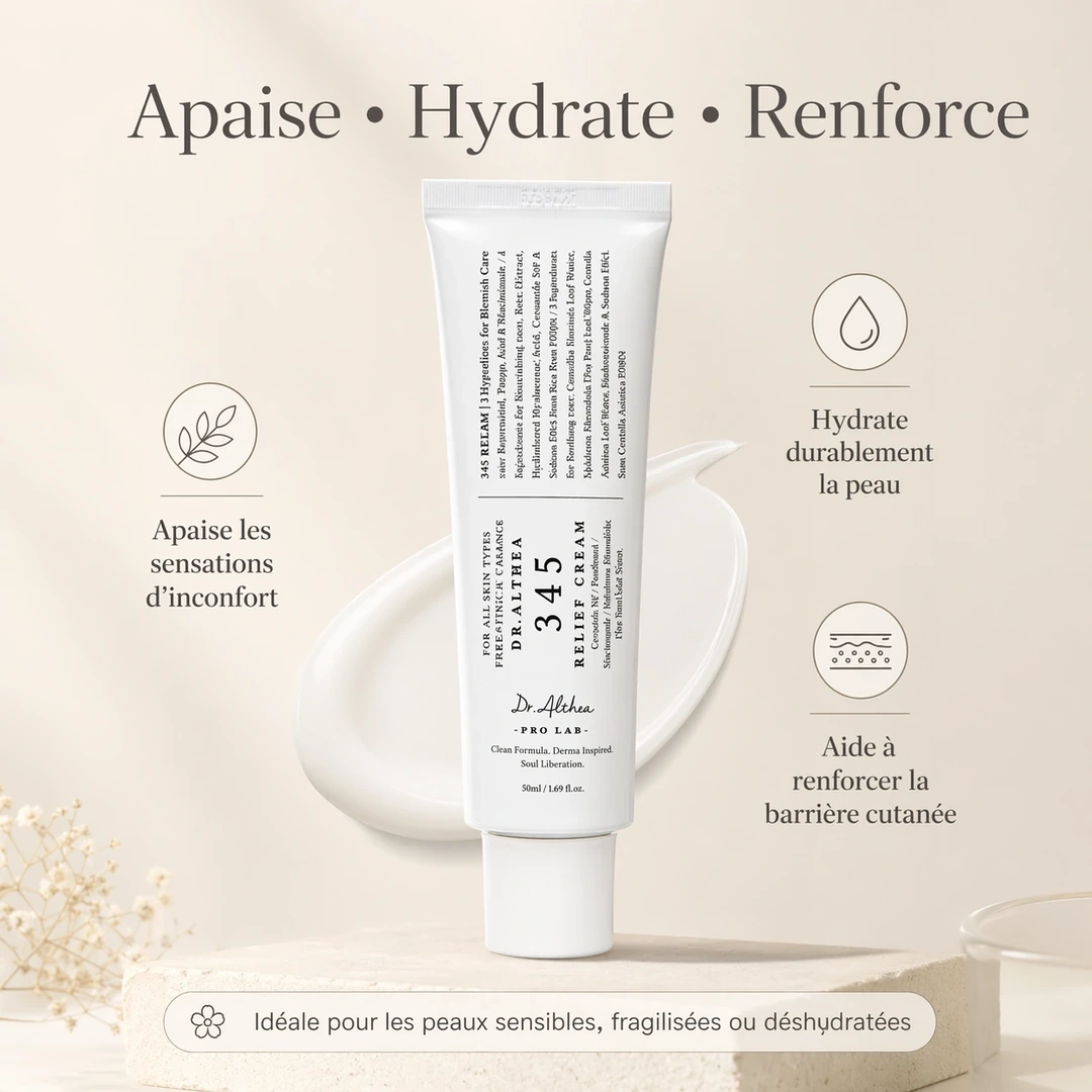 Dr. Althea 345 Relief Cream 5