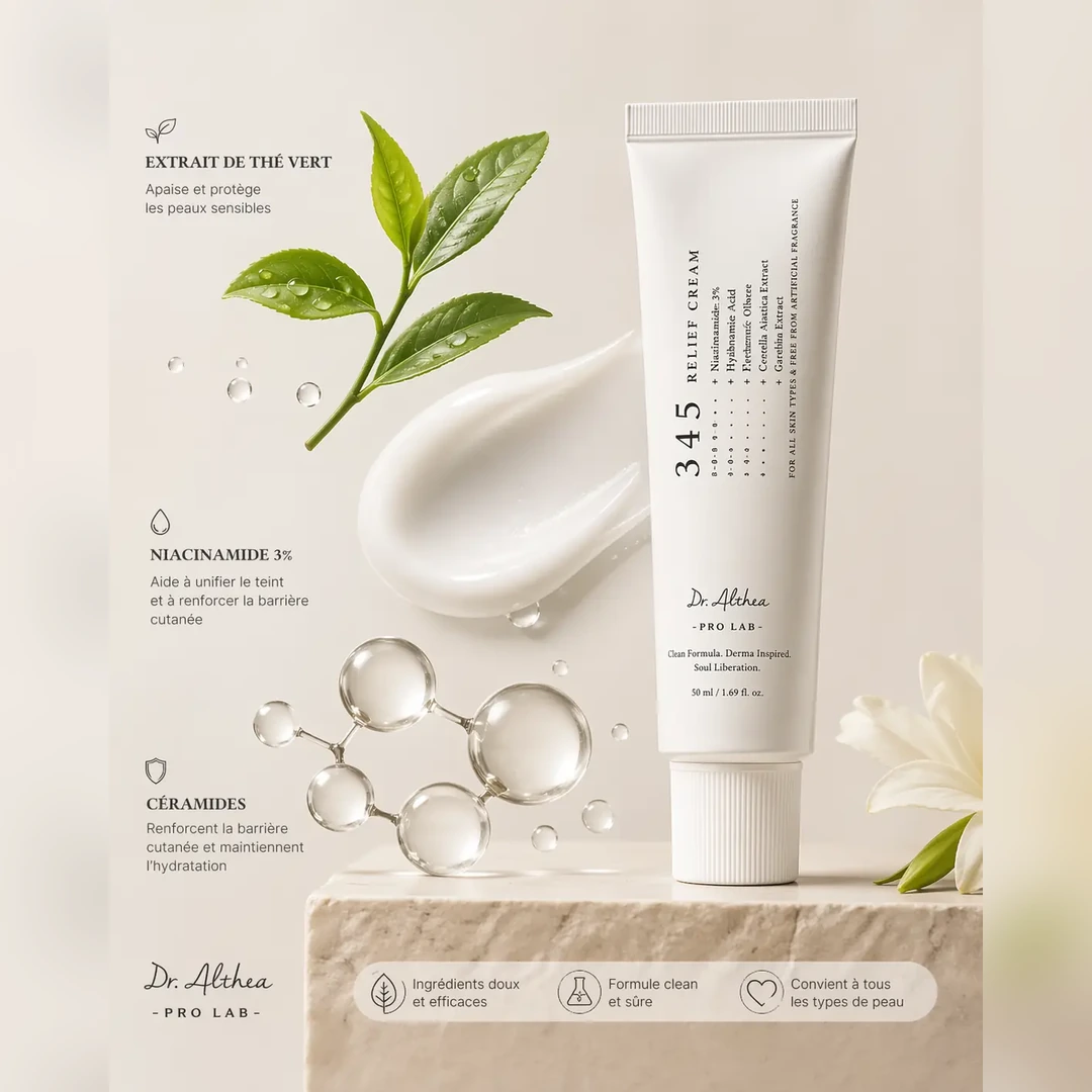 Dr. Althea 345 Relief Cream 6