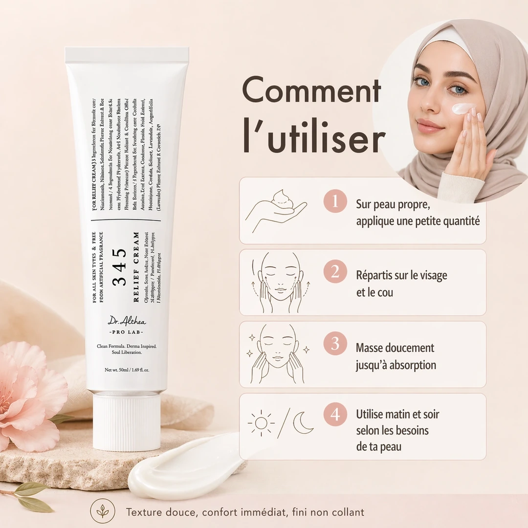 Dr. Althea 345 Relief Cream 8
