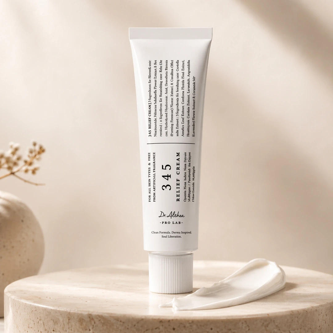 Dr. Althea 345 Relief Cream
